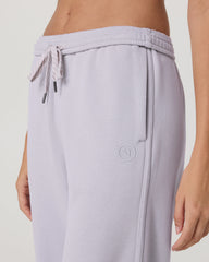 Women's Sedona Straight Leg Sweatpant Lavender Ice | Vuori outlet