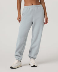Restore Classic Sweatpant Women's Blue Haze Pants | Vuori shop