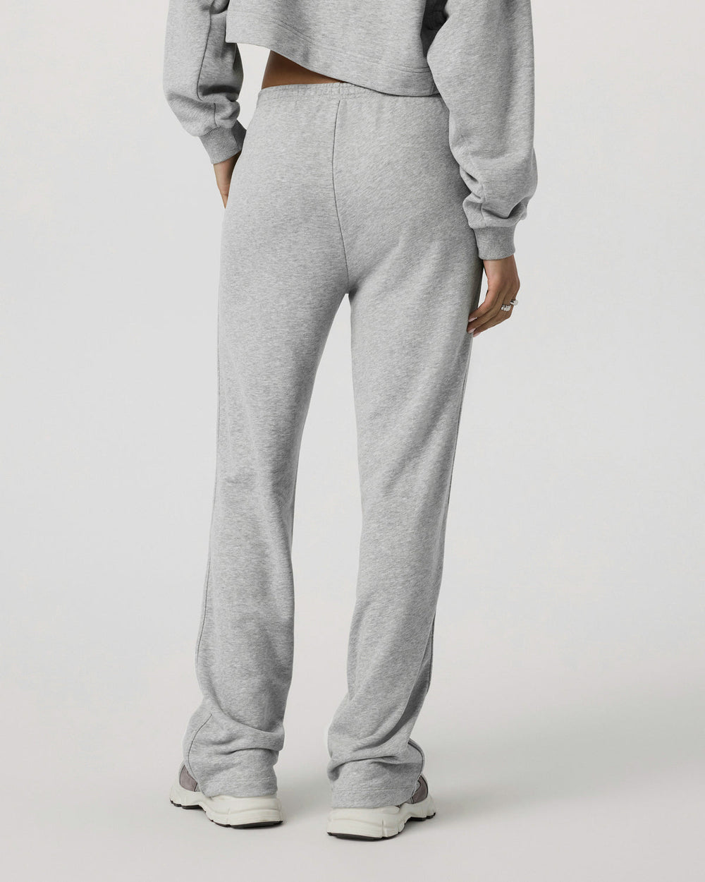 Sedona Straight Leg Sweatpant Light Heather Grey Pants | Vuori online