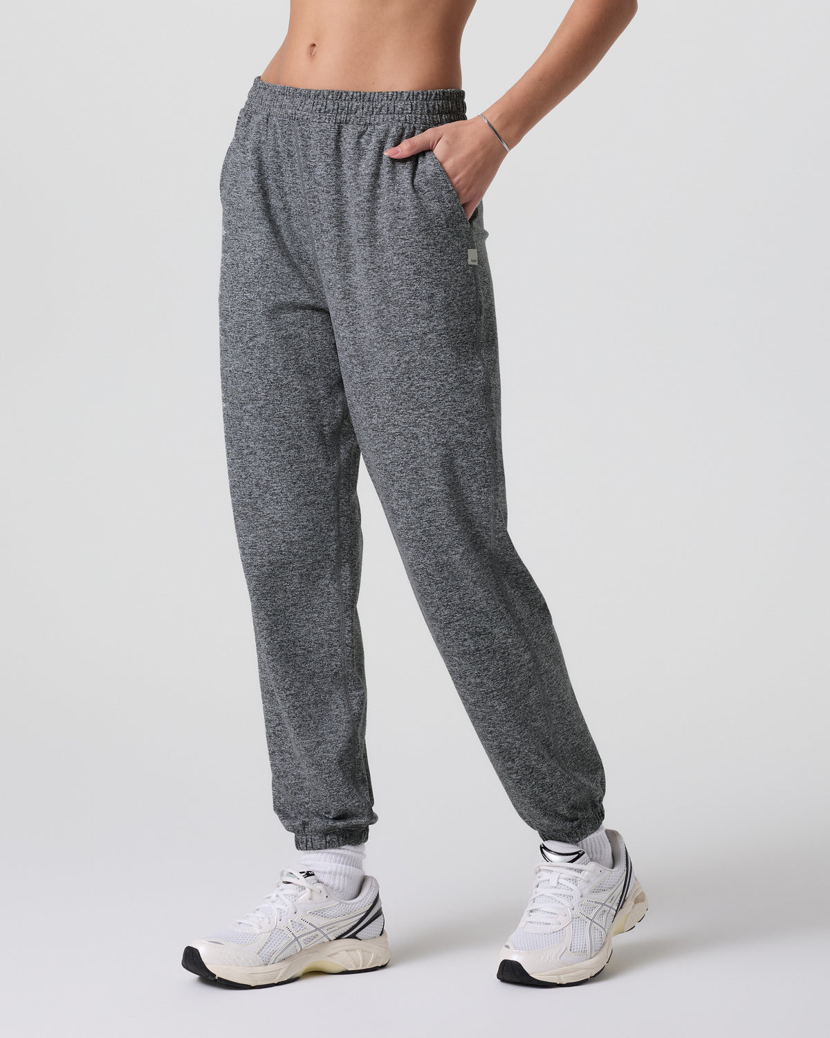 Boyfriend Sweatpant Heather Grey Sweatpants | Vuori sale