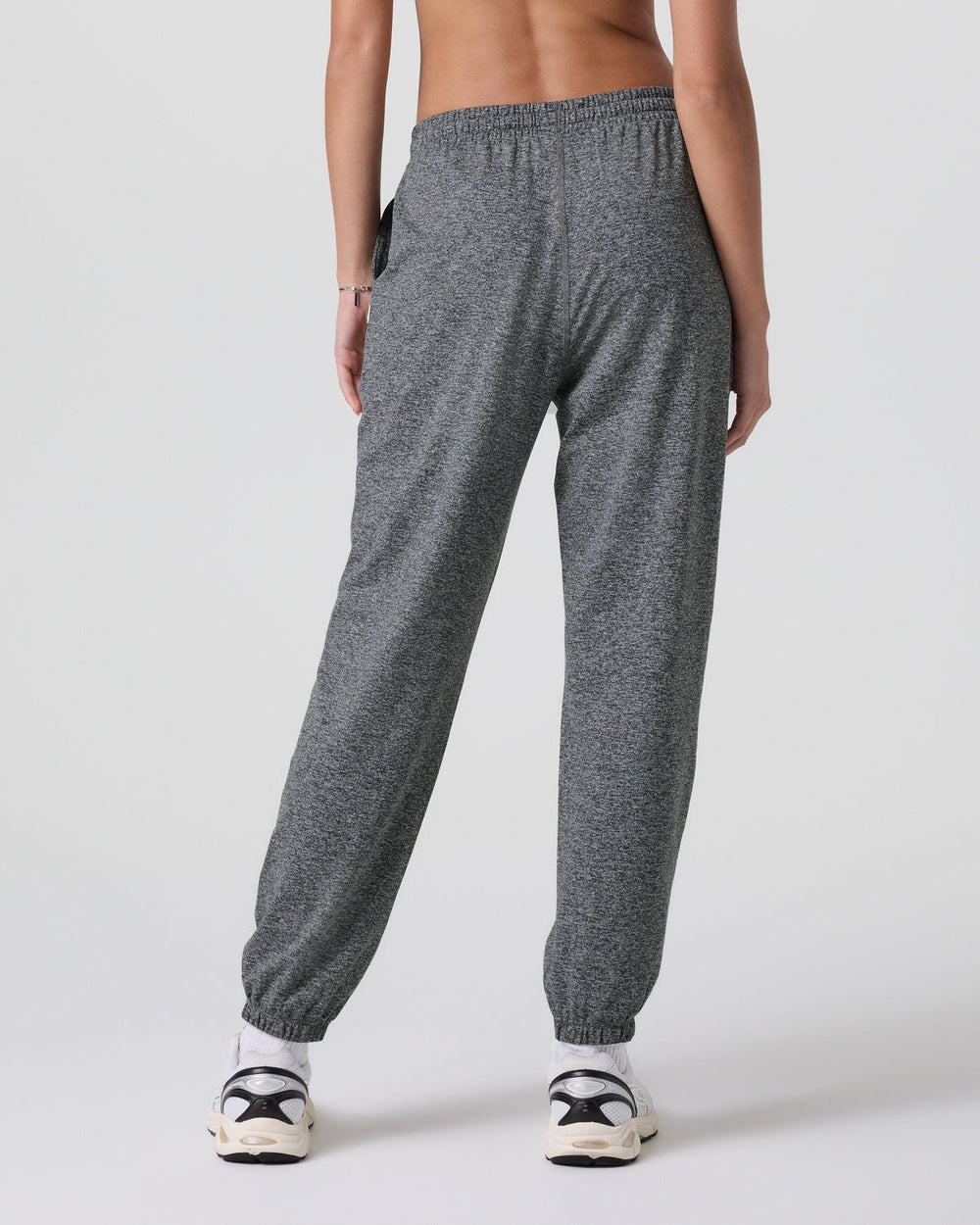 Boyfriend Sweatpant Heather Grey Sweatpants | Vuori sale