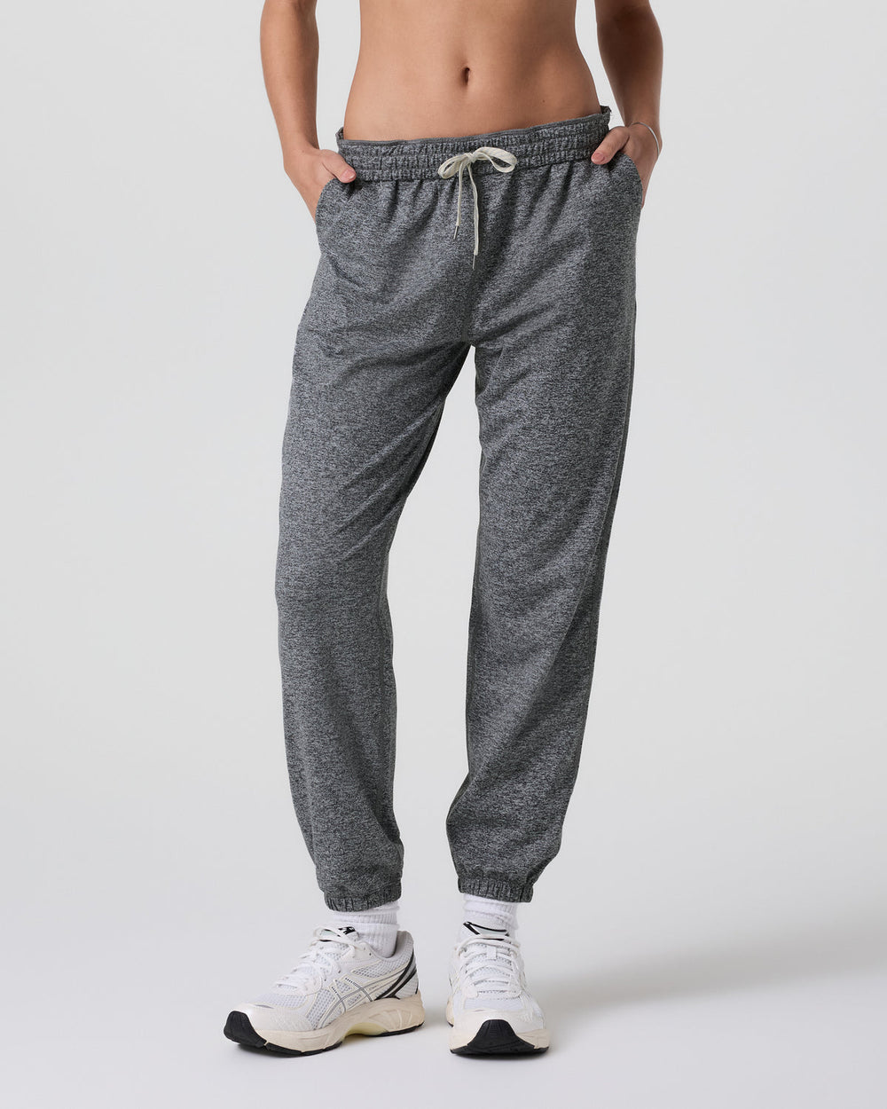 Boyfriend Sweatpant Heather Grey Sweatpants | Vuori sale