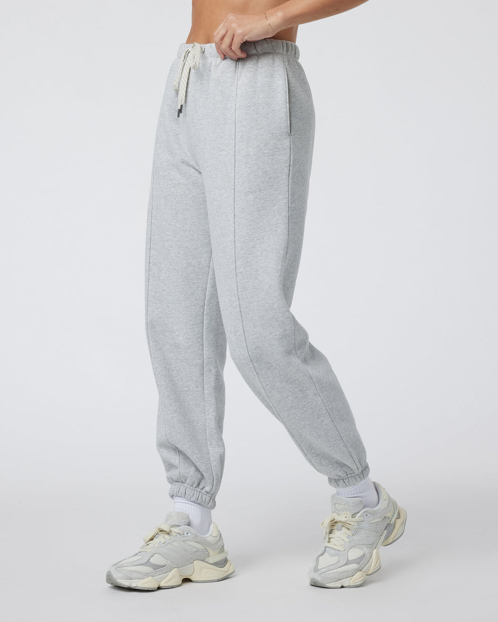Restore Sweatpant Light Heather Grey Sweatpants | Vuori online