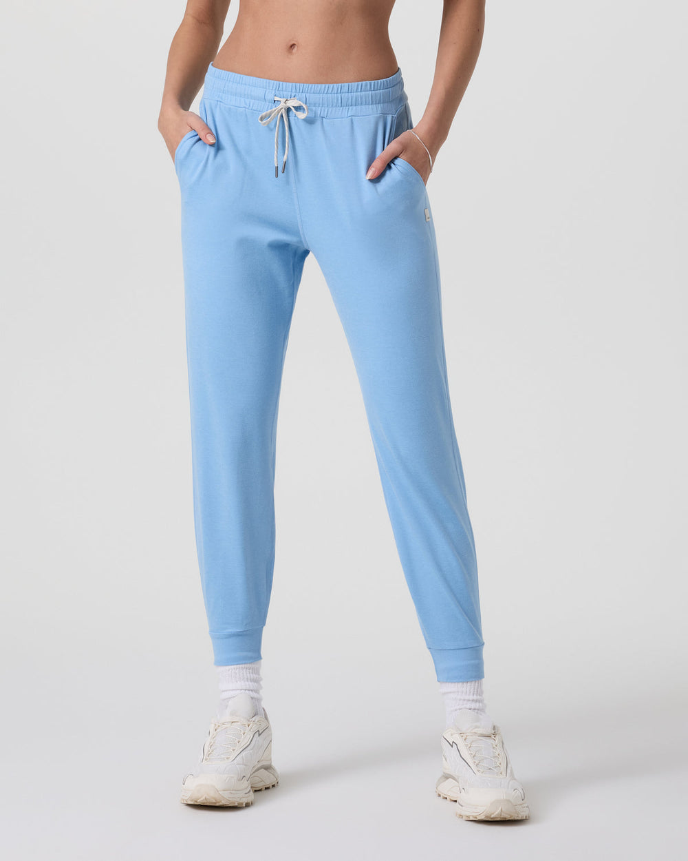Performance Jogger - Long Spring Heather | Vuori outlet