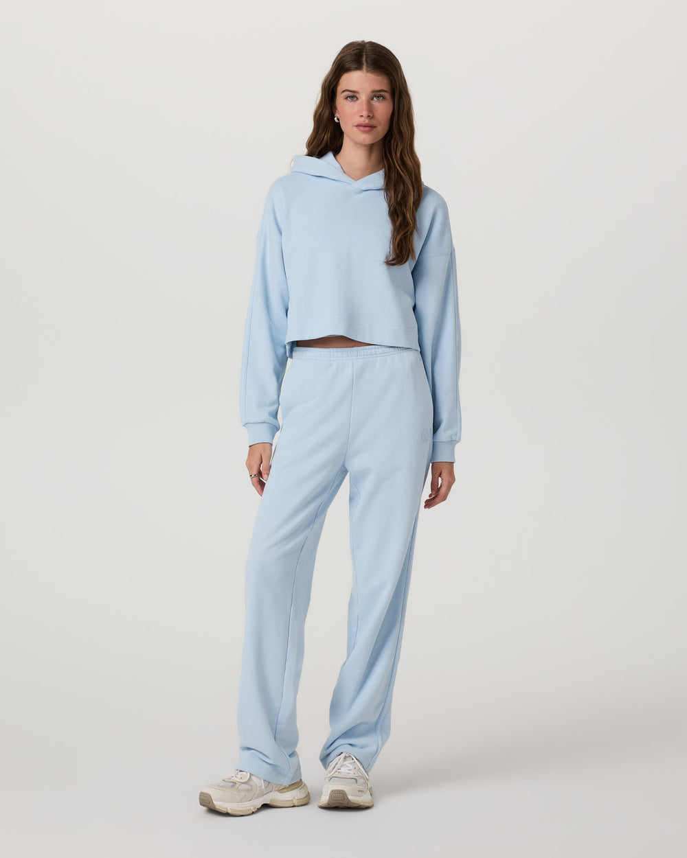 Sedona Straight Leg Sweatpant Women's Crystal Blue Pant | Vuori online