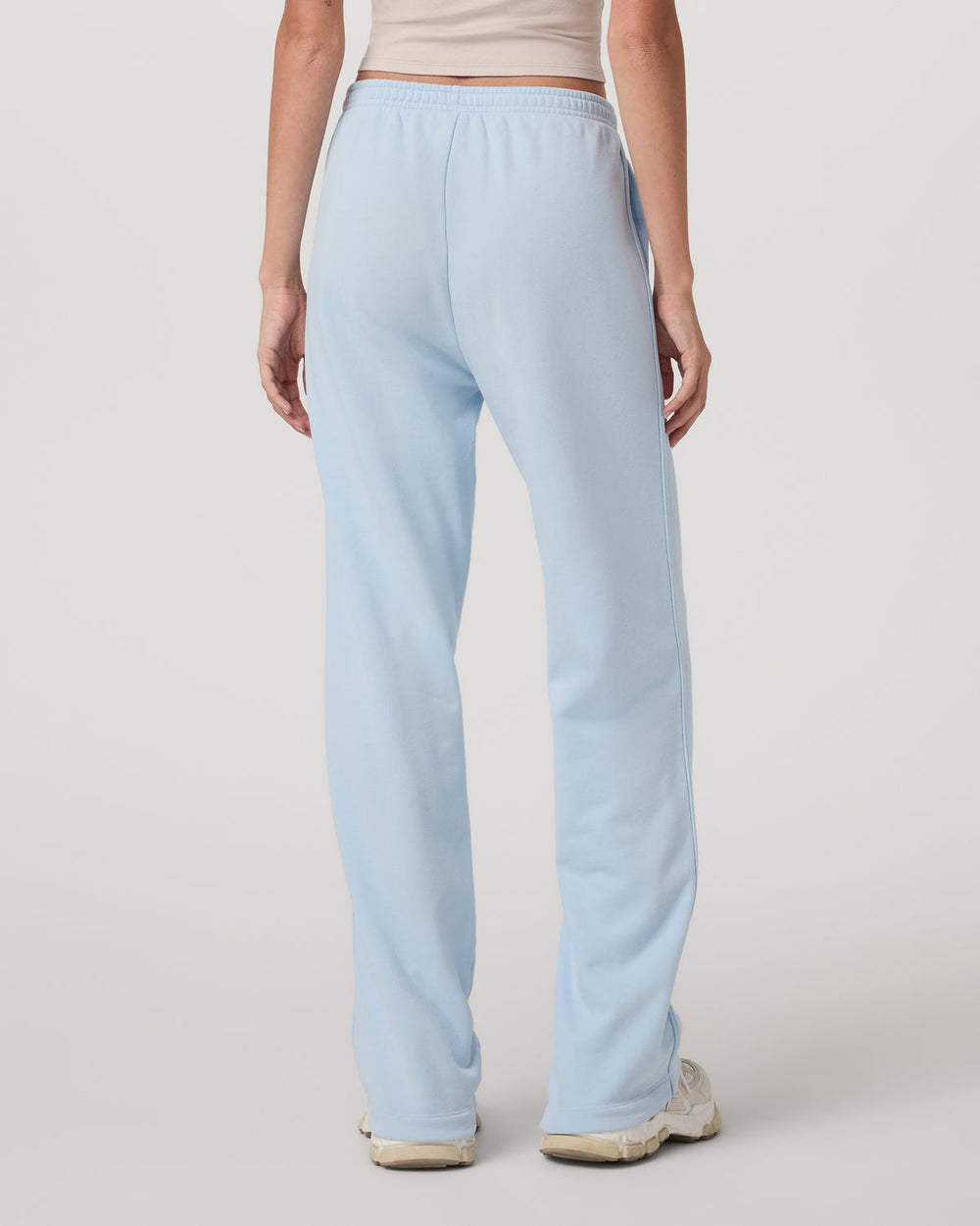 Sedona Straight Leg Sweatpant Women's Crystal Blue Pant | Vuori online