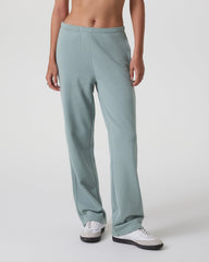 Sedona Straight Leg Sweatpant Mist | Vuori shop