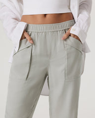Trestles Twill Jogger Talc | Vuori sale