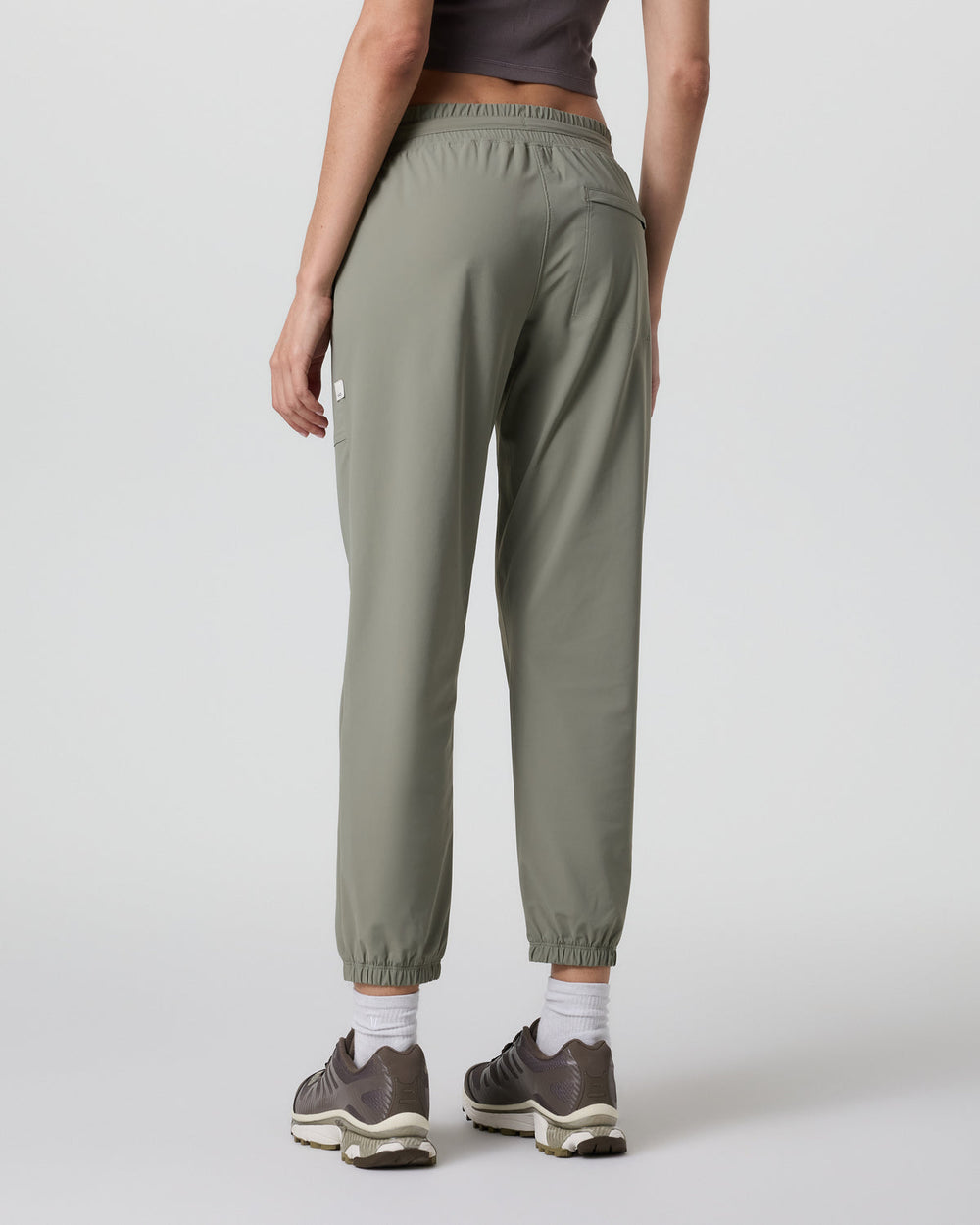 Miles Jogger Laurel Lightweight Joggers | Vuori onsale
