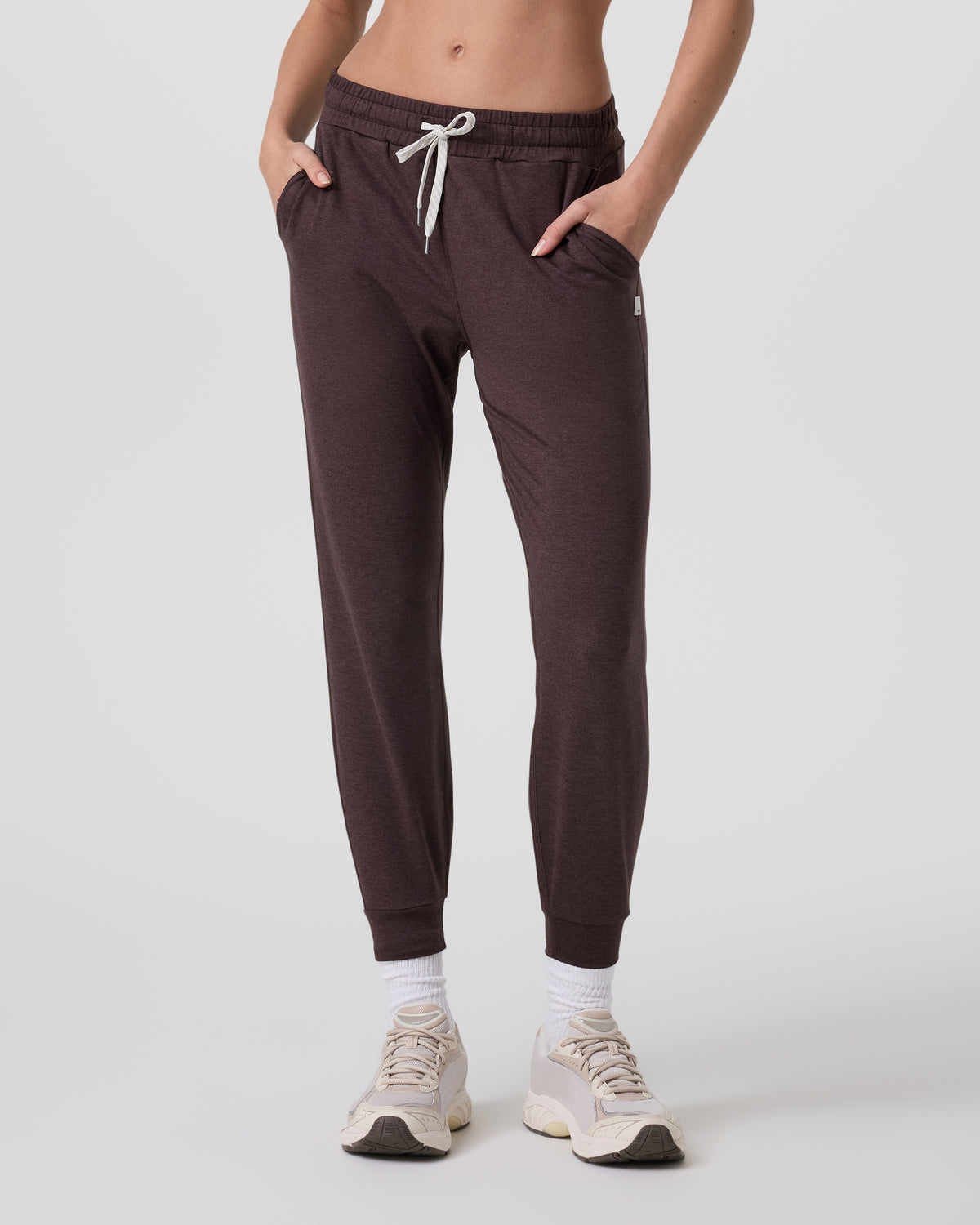 Performance Jogger Women's Java Heather Joggers | Vuori sale