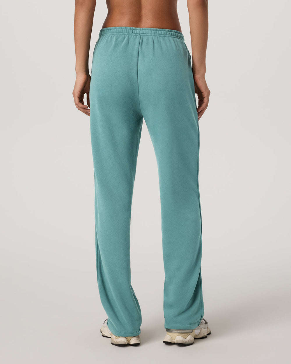 Women's Sedona Straight Leg Sweatpant - Short Bluegrass | Vuori for sale