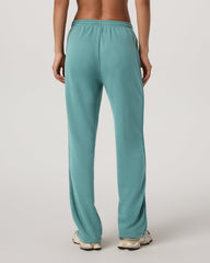 Women's Sedona Straight Leg Sweatpant - Short Bluegrass | Vuori for sale