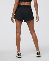 Halo Performance Short 2.0 Black Heather Shorts | Vuori sale