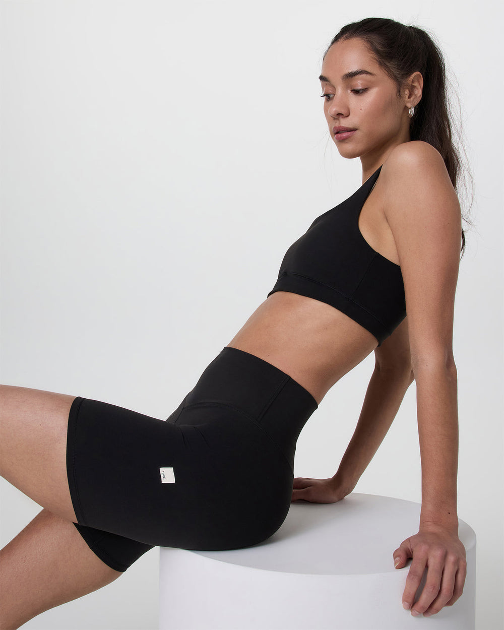 Vuori AllTheForm™ Short 6" Black | Vuori discount