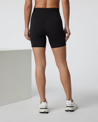 Daily Short Women's Black Biker Shorts | Vuori sale