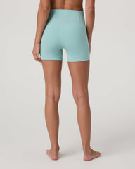 Vuori AllTheFeels™ Short 4" Sea Spray Biker Shorts | Vuori online