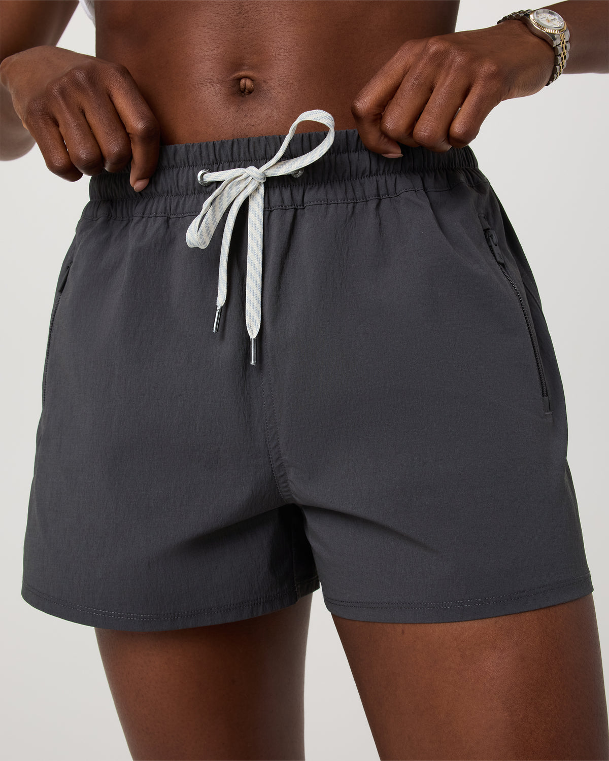 Birch Short Vintage Black | Vuori sale