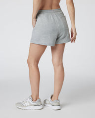 Sedona Sport Short Light Heather Grey Fleece Shorts | Vuori sale