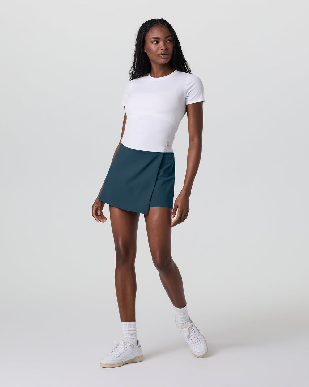 Miles Sport Skirt Moss | Vuori onsale