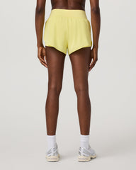 Daily Speed Short 2.5" Women's Sunlight Fitness Shorts | Vuori outlet