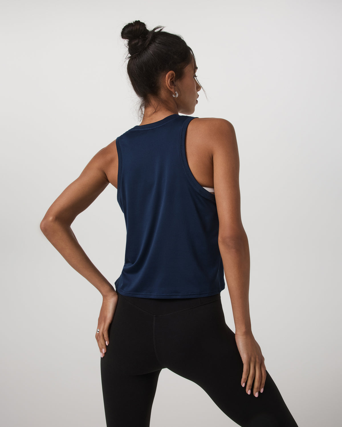Energy Top Women's Blue Coast Performance Tank Top | Vuori for sale