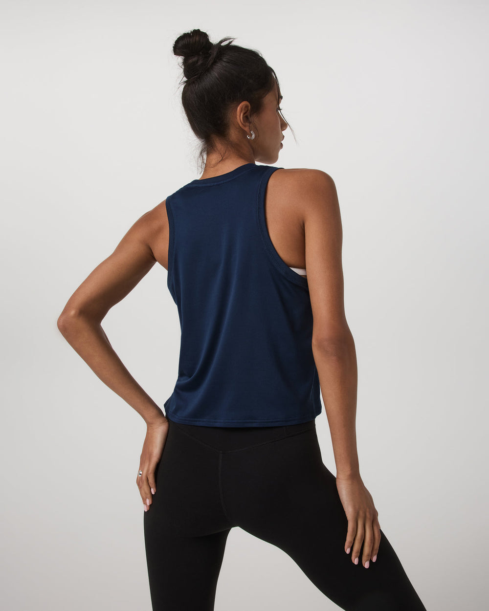 Energy Top Women's Blue Coast Performance Tank Top | Vuori for sale