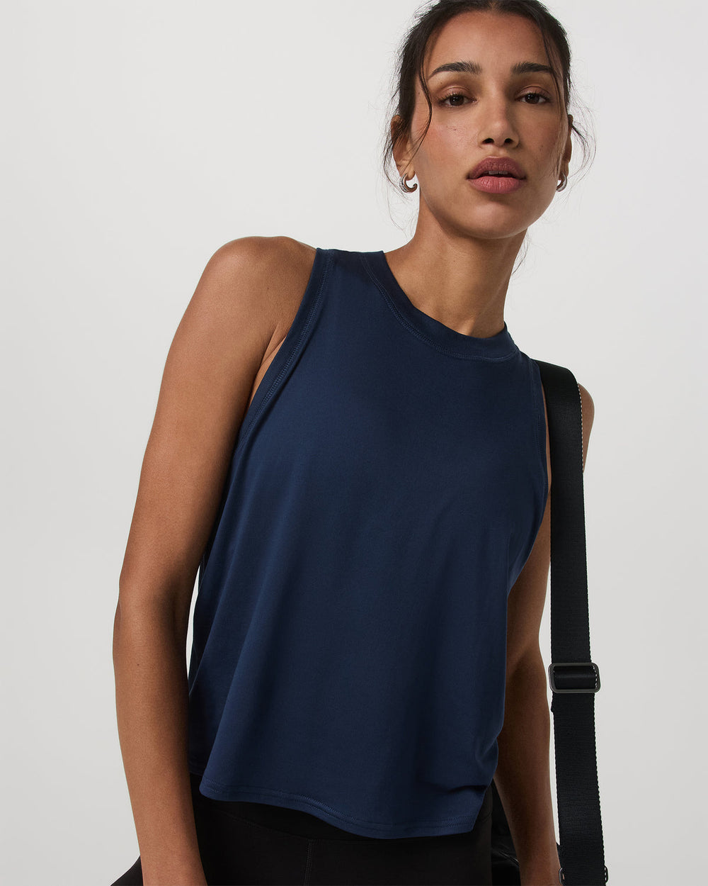 Energy Top Women's Blue Coast Performance Tank Top | Vuori for sale