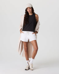 Energy Top Women's Black Athletic Tank Top | Vuori outlet