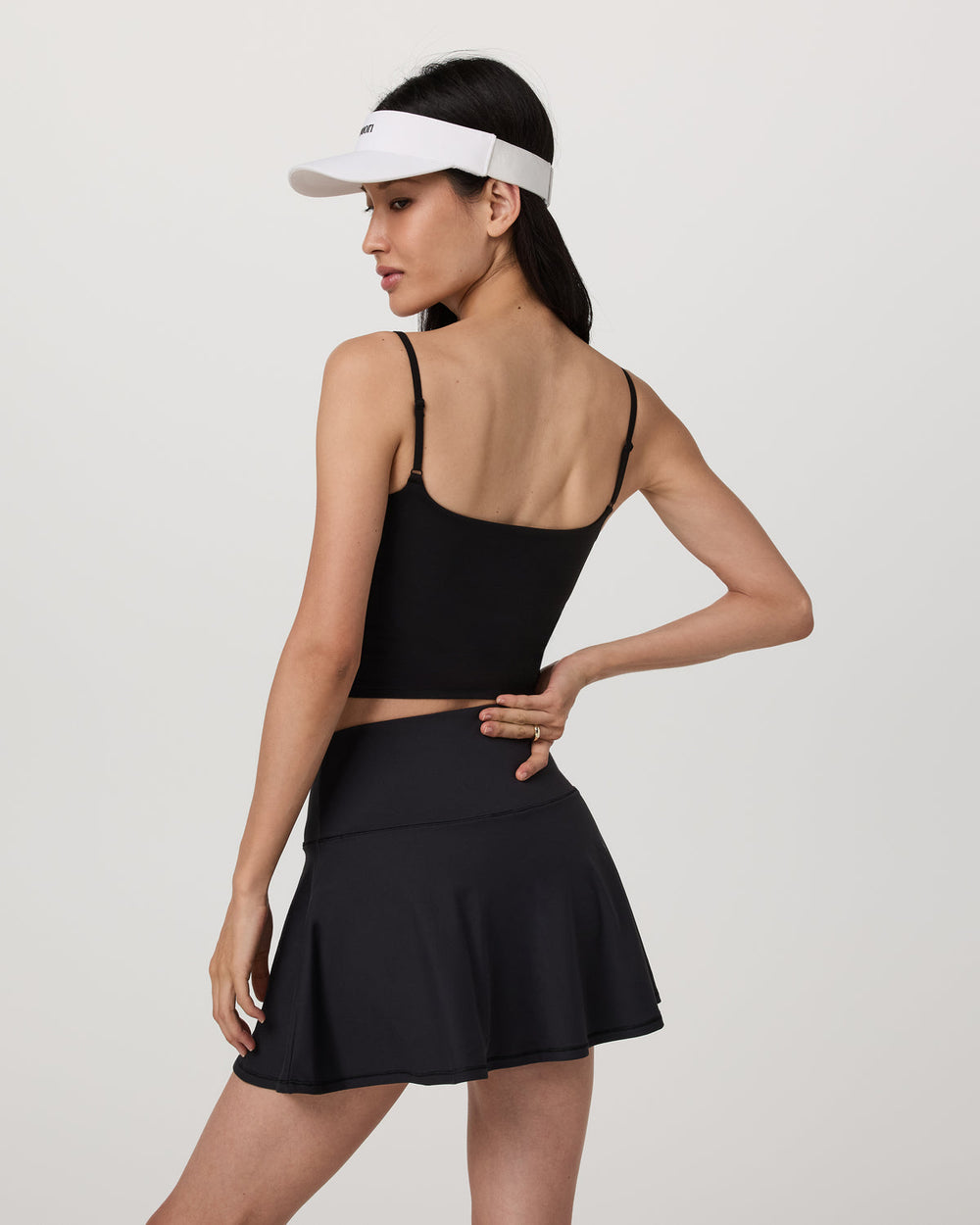 Vuori AllTheFeels™ Cami Women's Black Tank Top | Vuori discount