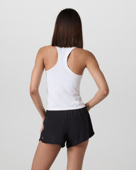Seamless Surge Tank White | Vuori sale