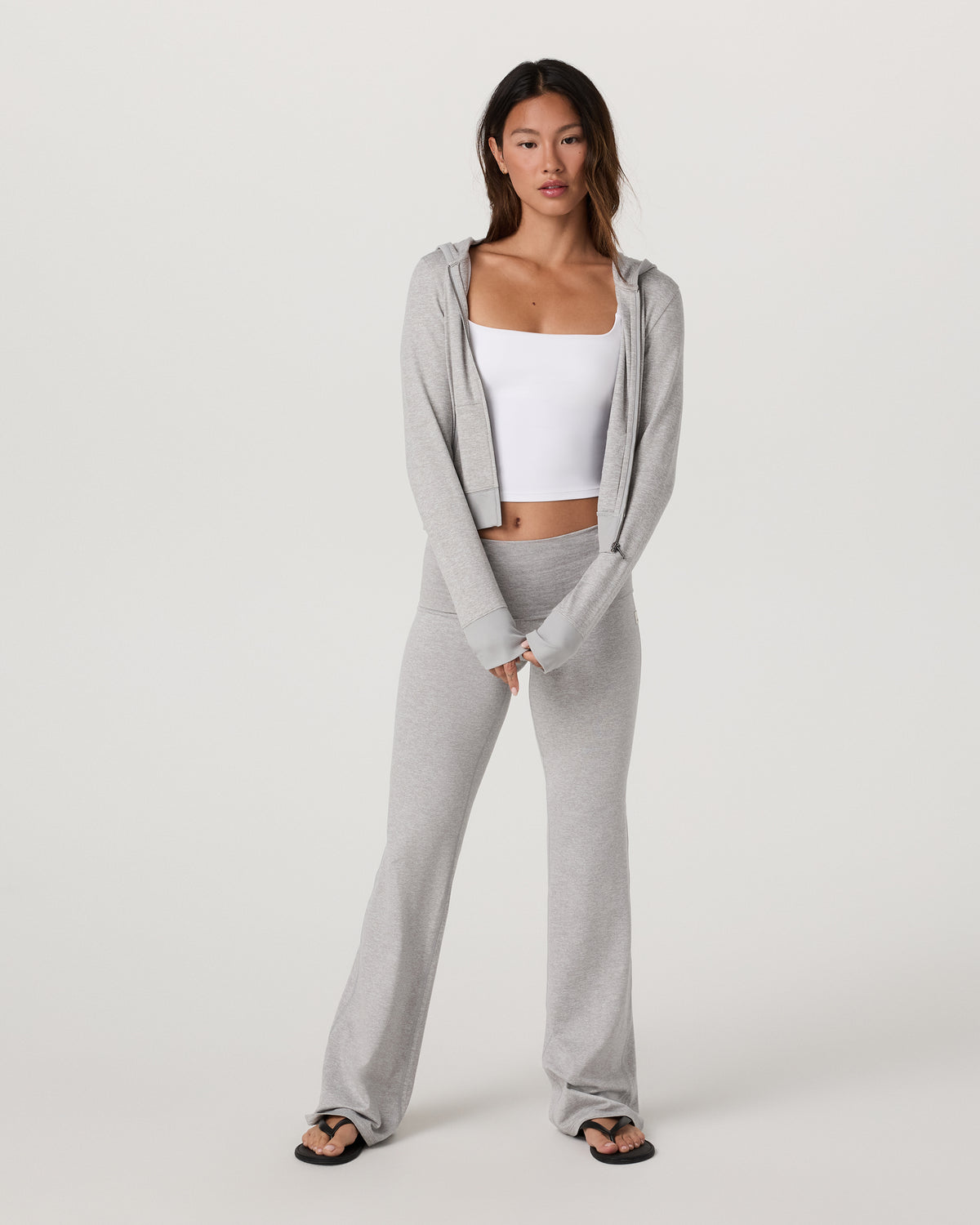 Vuori AllTheFeels™ Cami Women's White Tank Top | Vuori outlet