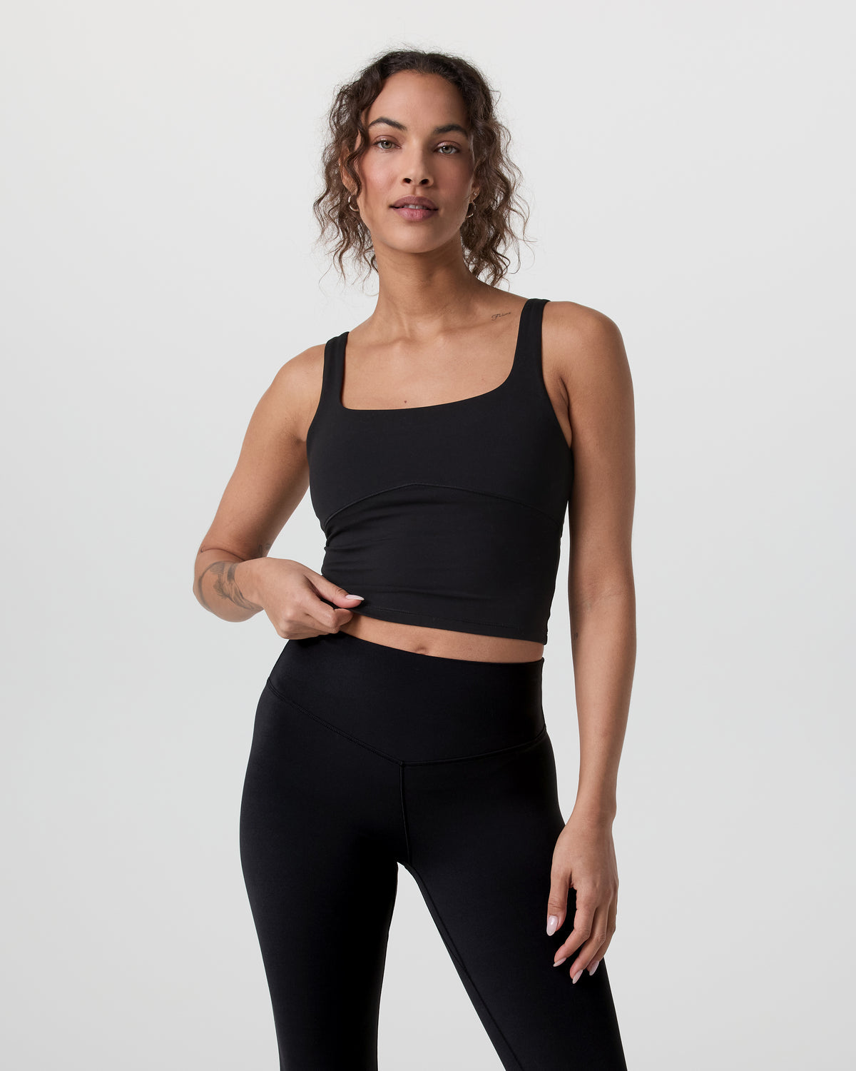 Vuori AllTheForm™ Support Tank Black | Vuori onsale