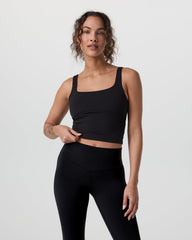 Vuori AllTheForm™ Support Tank Black | Vuori onsale