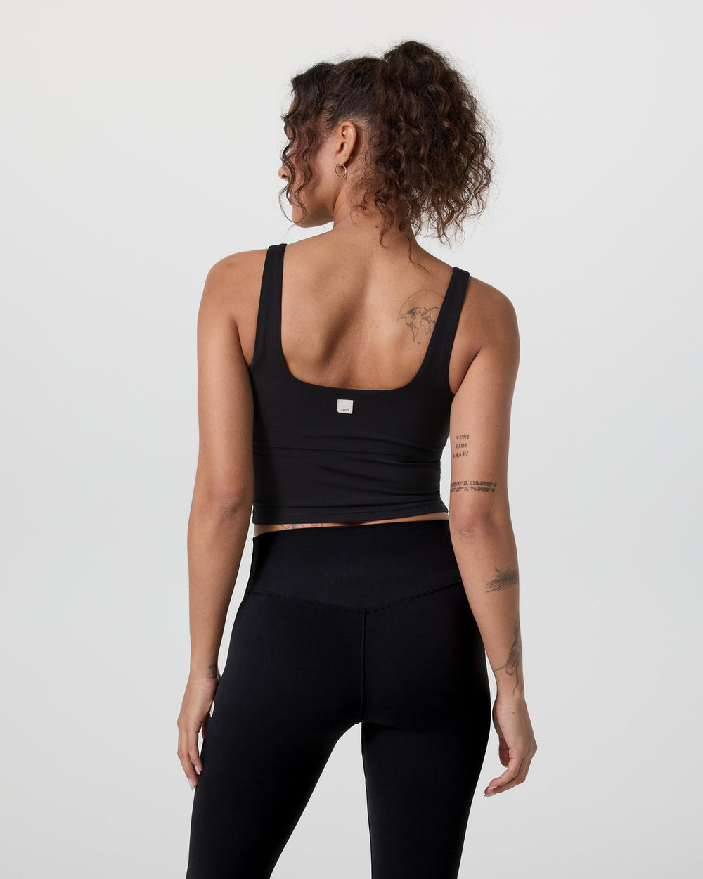 Vuori AllTheForm™ Support Tank Black | Vuori onsale