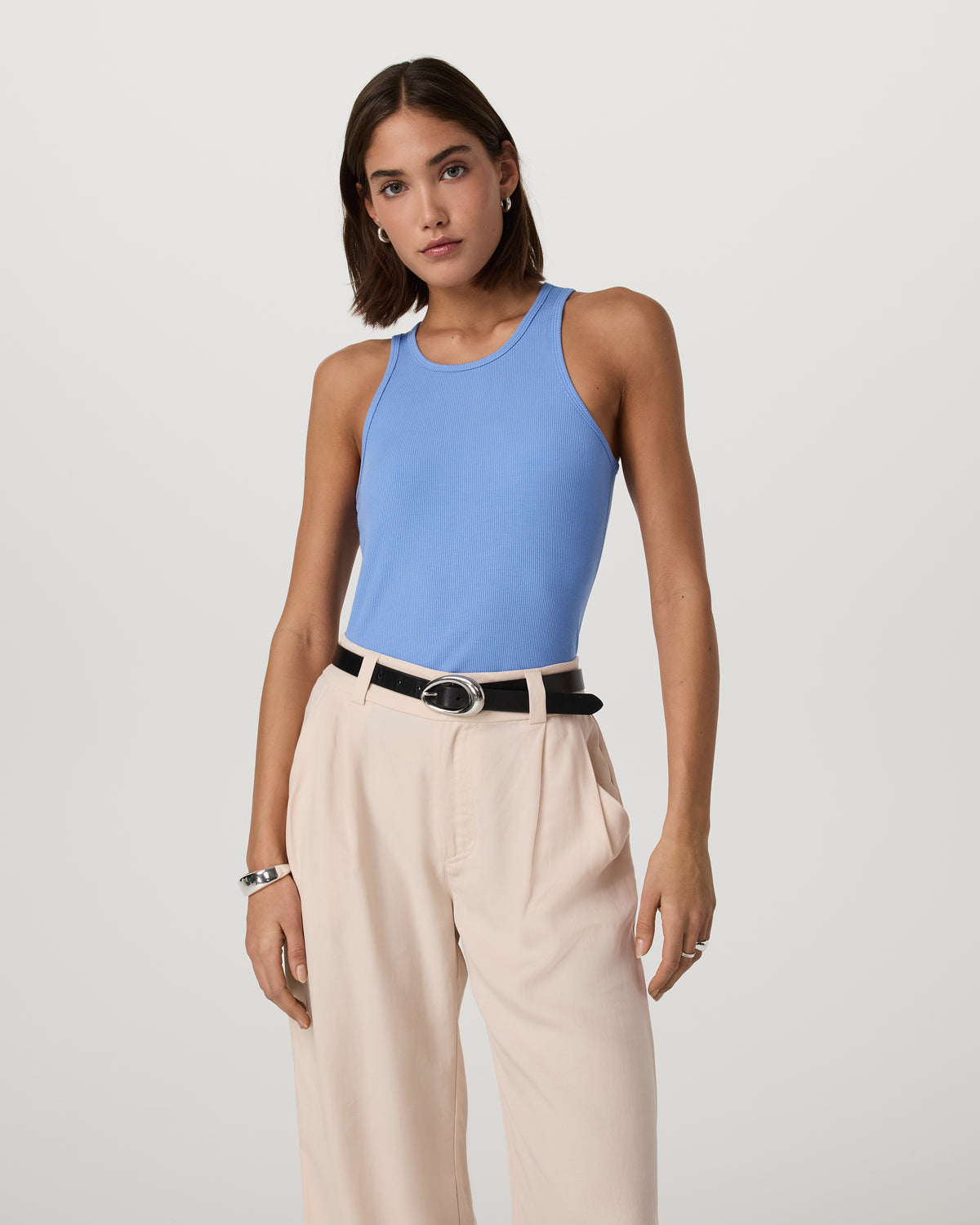Cove Boyfriend Tank Women's Bluebell Tank Top | Vuori onsale