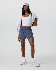 Dynamic Tank White Racerback Tank | Vuori shop