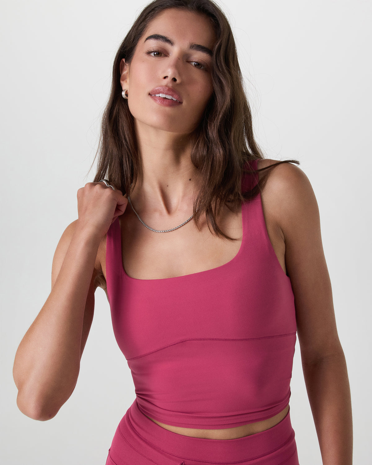 Vuori AllTheForm™ Support Tank Pinot | Vuori for sale
