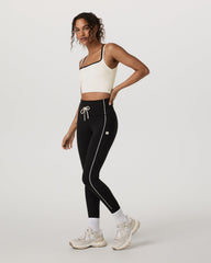 Daily Layered Tank Women's Marshmallow Performance Top | Vuori outlet