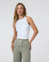 Pose Modern Tank White | Vuori sale
