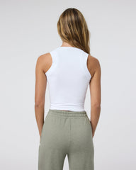 Pose Modern Tank White | Vuori sale