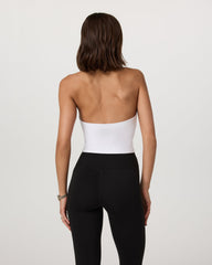 Vuori AllTheFeels™ Halter White | Vuori outlet
