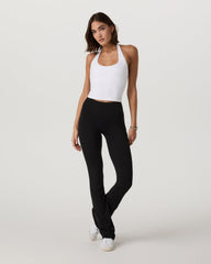 Vuori AllTheFeels™ Halter White | Vuori outlet
