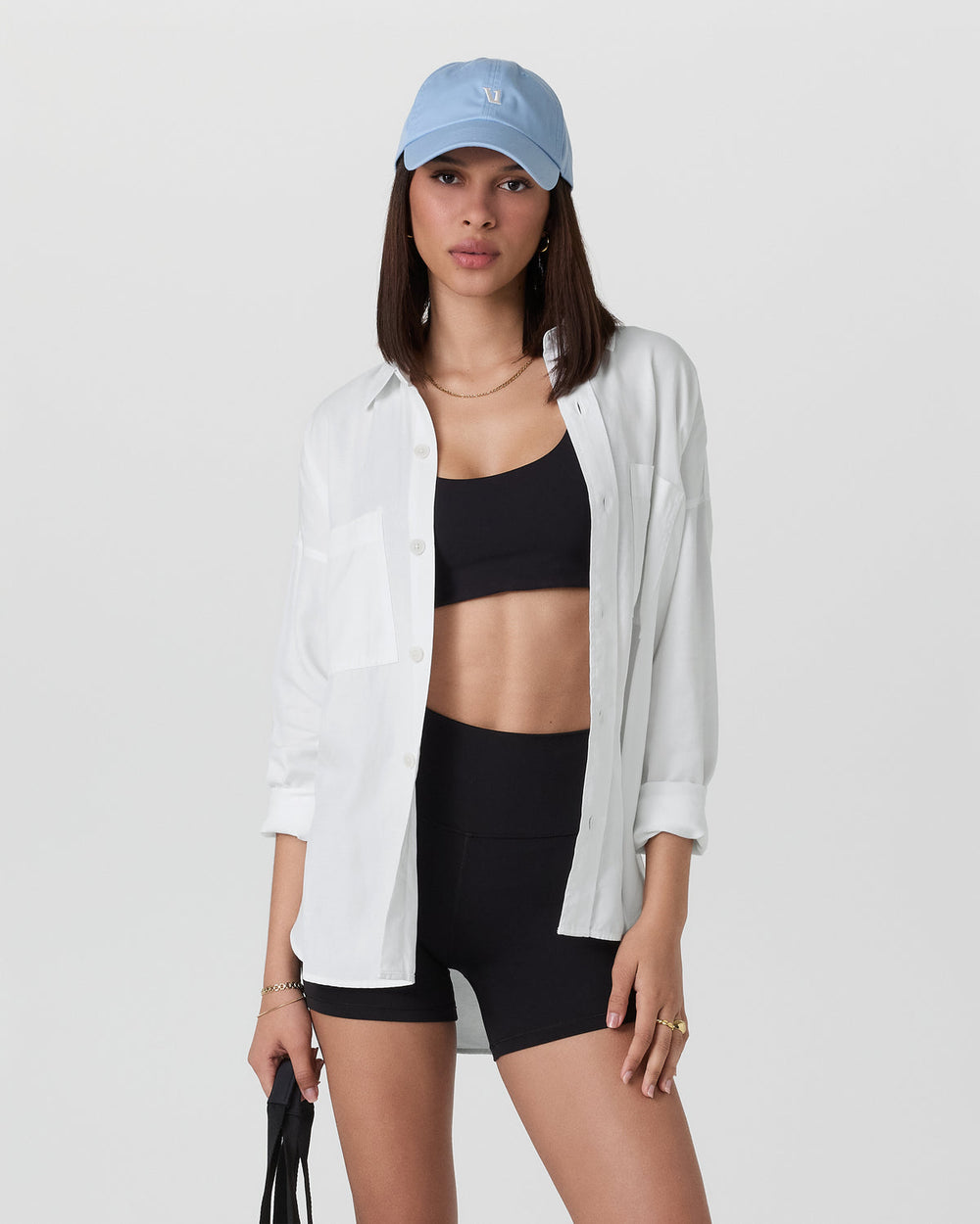 Trestles Twill Button Up White | Vuori for sale