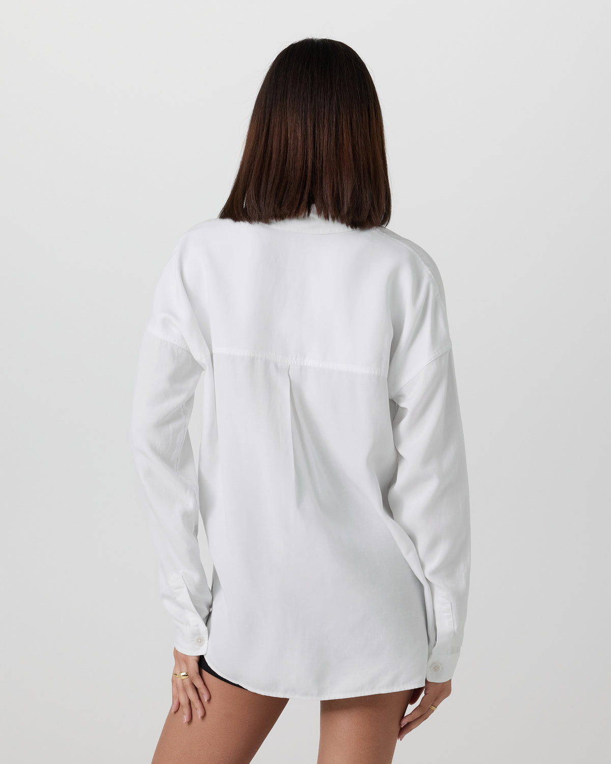 Trestles Twill Button Up White | Vuori for sale