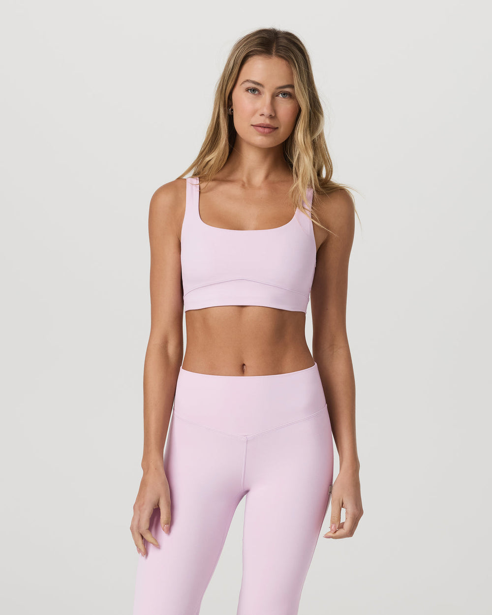 Vuori AllTheForm™ Bra Women's Orchid Whisper Sports Bra | Vuori onsale