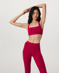 Daily Form Bra Women's Strawberry Sports Bra | Vuori onsale