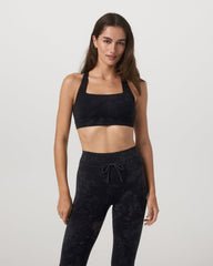 Daily Form Bra Women's Slate Crush Sports Bra | Vuori for sale