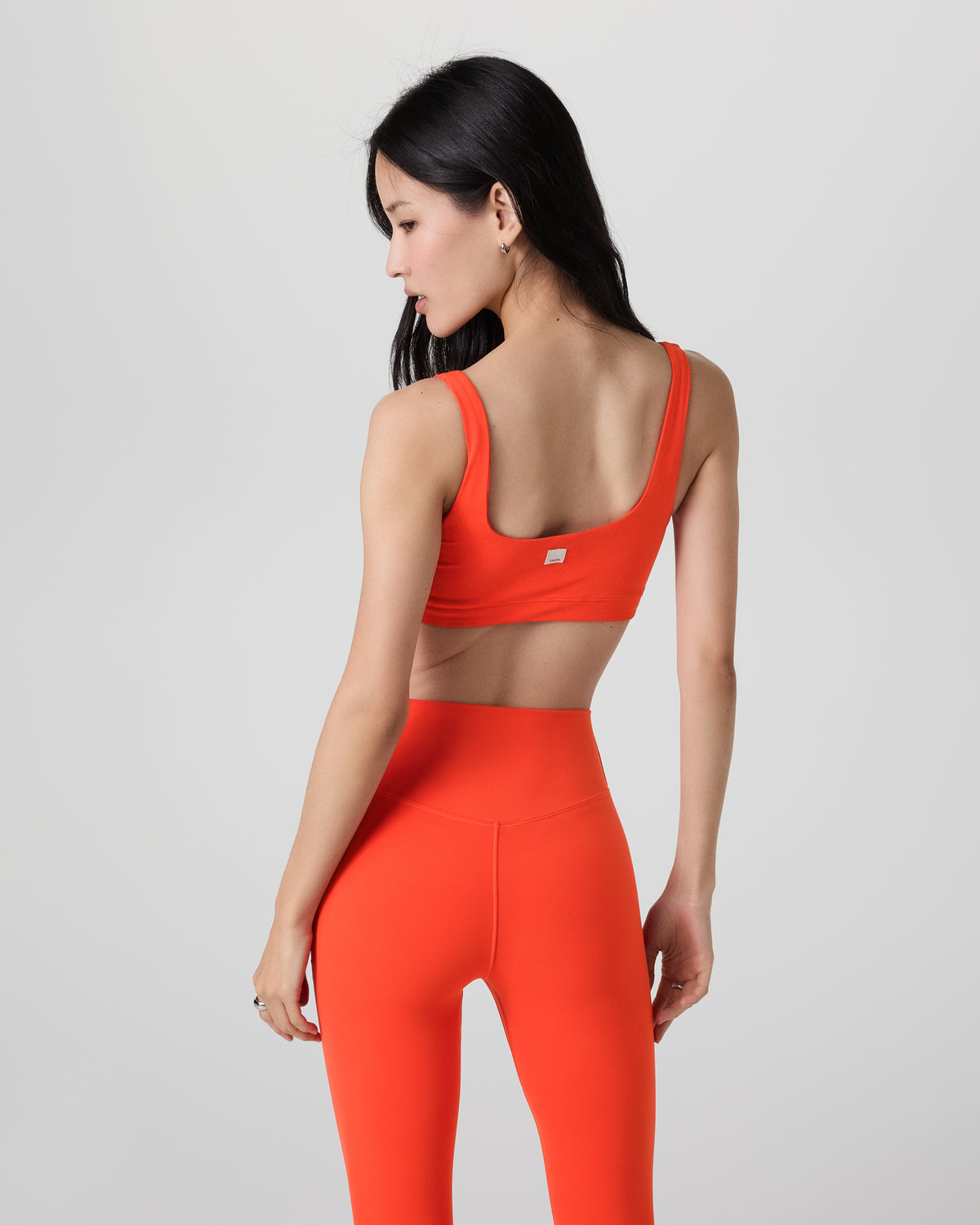 Vuori AllTheForm™ Bra Bright Poppy | Vuori for sale