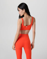 Vuori AllTheForm™ Bra Bright Poppy | Vuori for sale
