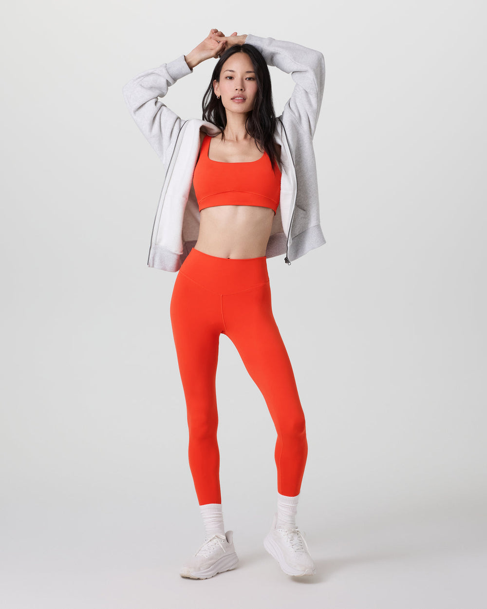 Vuori AllTheForm™ Bra Bright Poppy | Vuori for sale